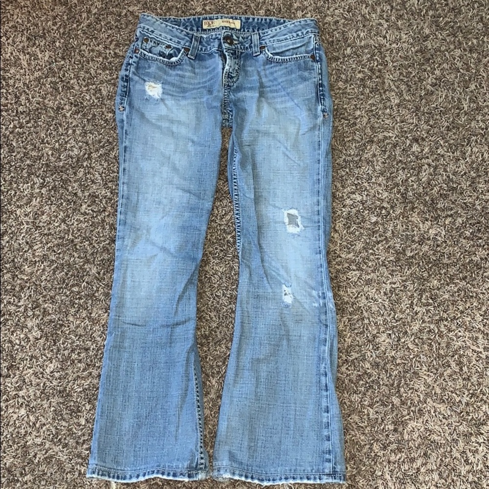 Sabrina BKE jeans